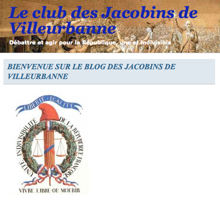 Club des jacobins de Villeurbanne